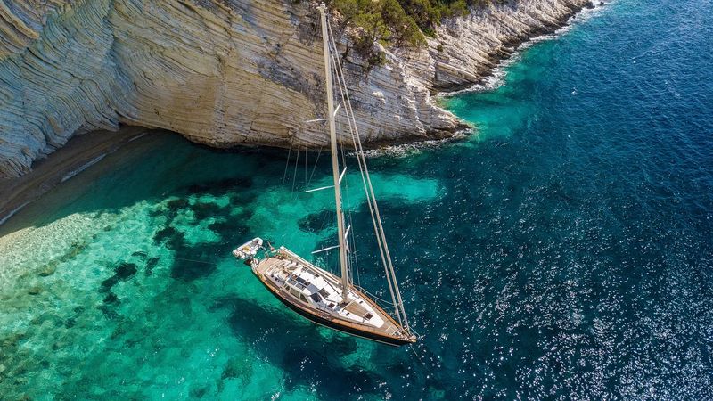 Trintella 65 Classic | Morning Calm 3