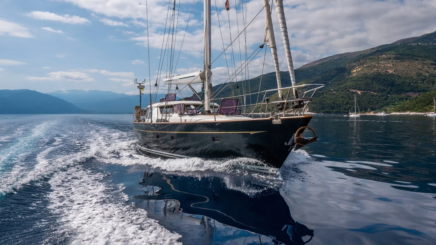 Trintella 65 Classic | Morning Calm 3