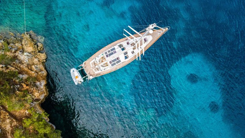 Trintella 65 Classic | Morning Calm 3