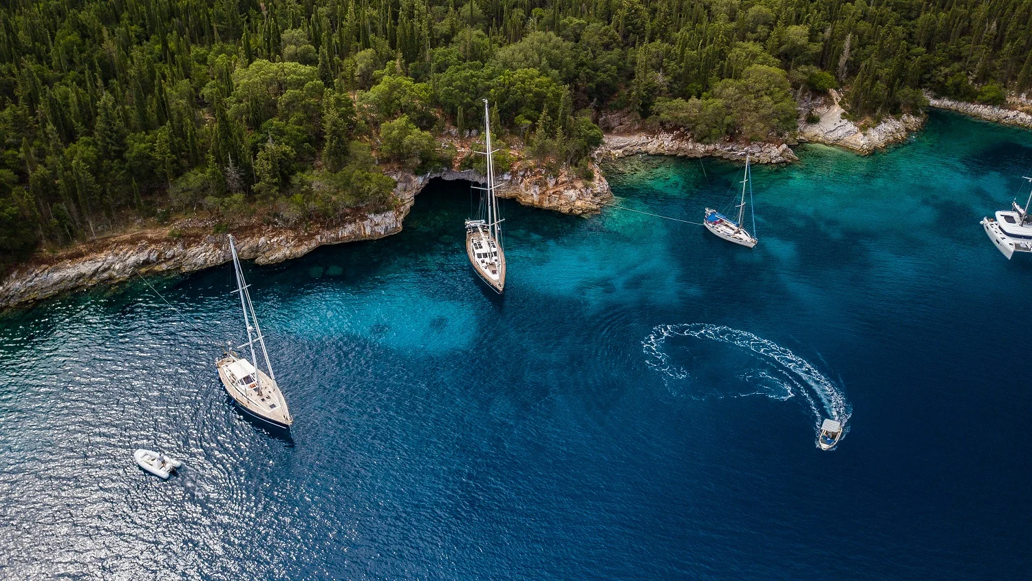 Trintella 65 Classic | Morning Calm 3