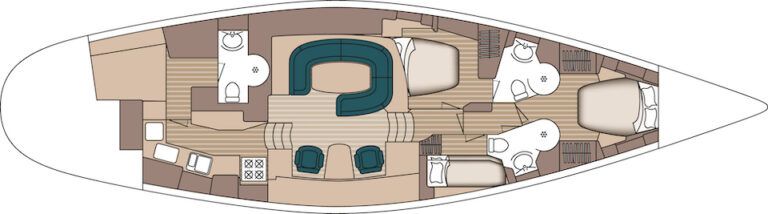 Trintella 65 Classic | Morning Calm 3