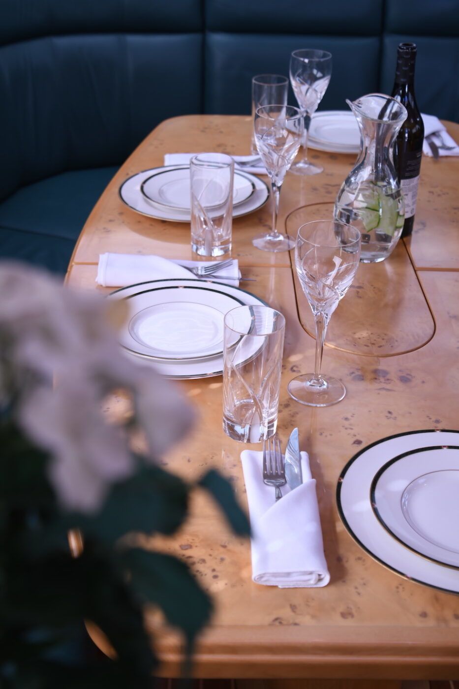 Trintella 65 Classic | Morning Calm 3