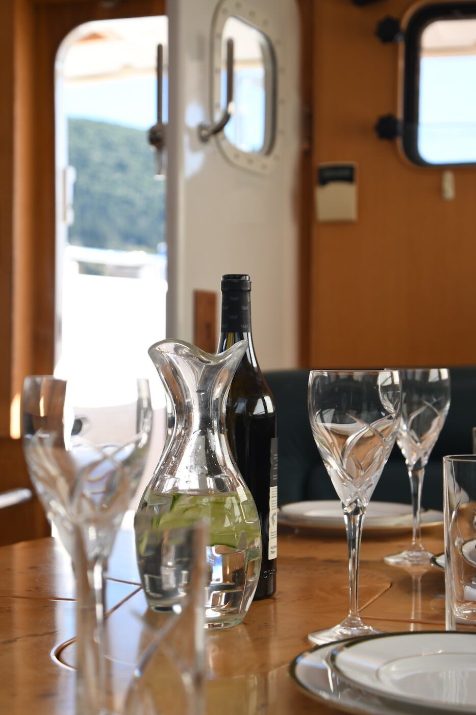 Trintella 65 Classic | Morning Calm 3