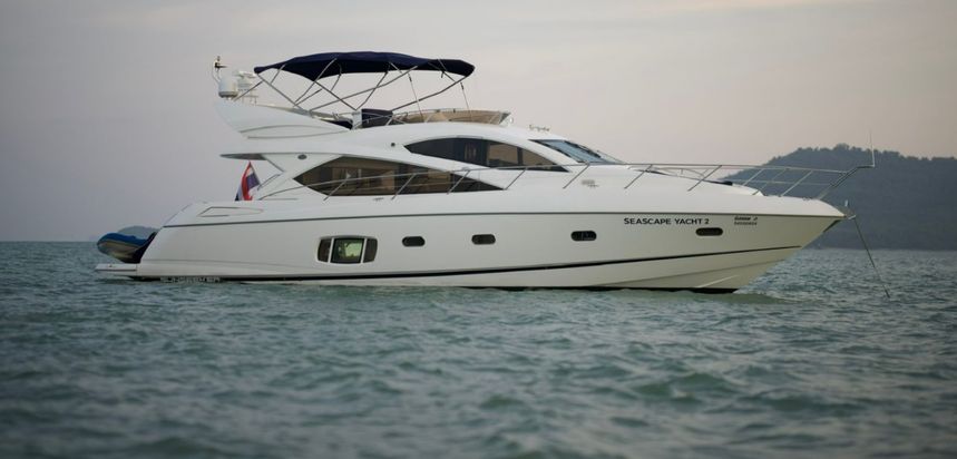 Sunseeker 60 | Sea Scape 2