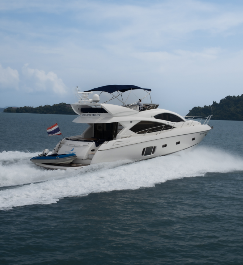 Sunseeker 60 | Sea Scape 2