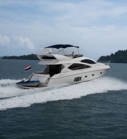 Sunseeker 60 | Sea Scape 2