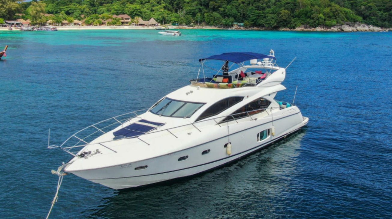 Sunseeker 60 | Sea Scape 2