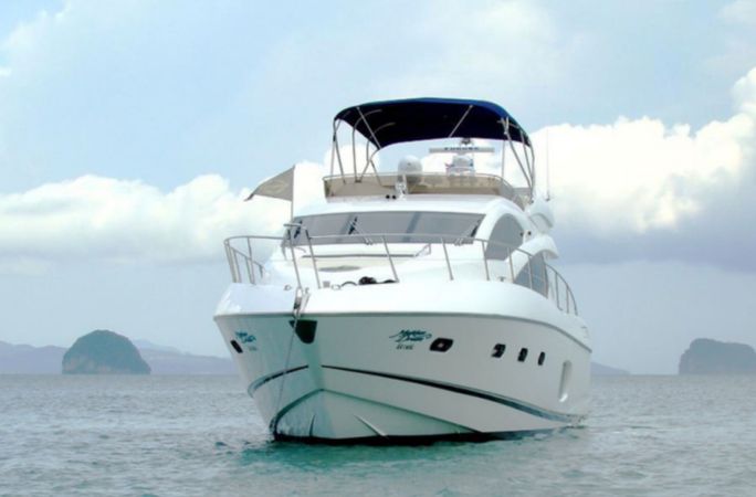 Sunseeker 60 | Sea Scape 2