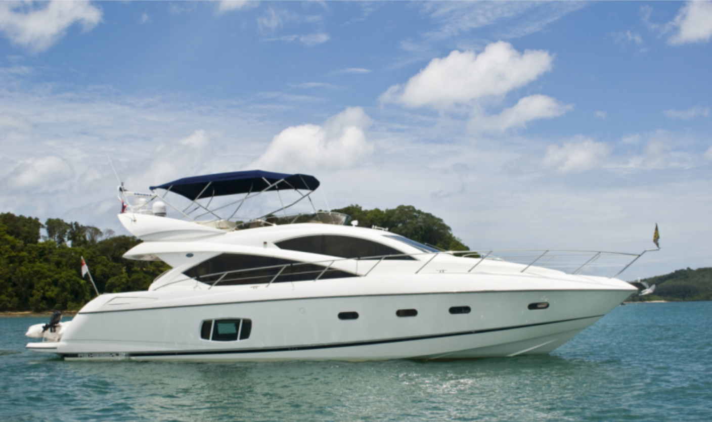Sunseeker 60 | Sea Scape 2