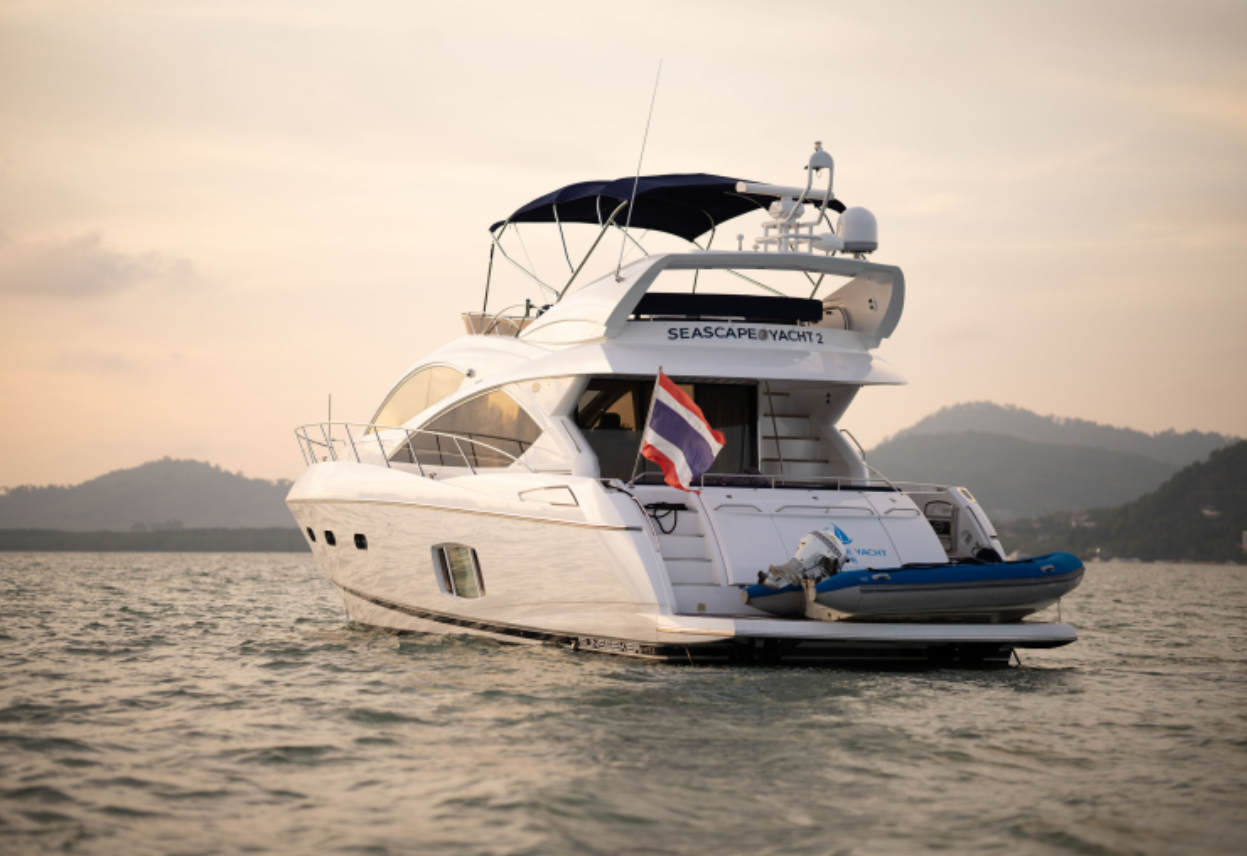Sunseeker 60 | Sea Scape 2