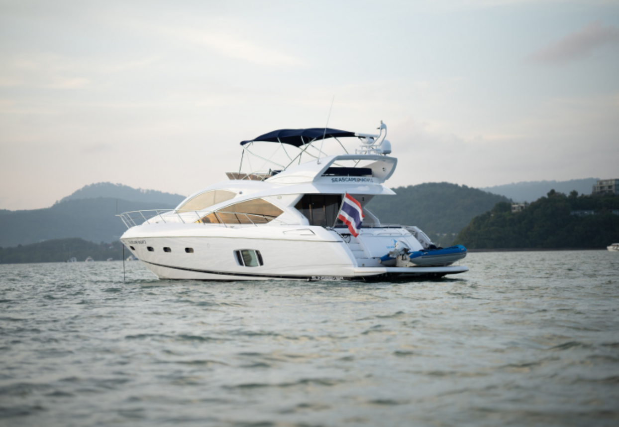 Sunseeker 60 | Sea Scape 2