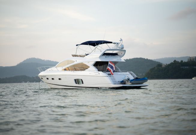 Sunseeker 60 | Sea Scape 2