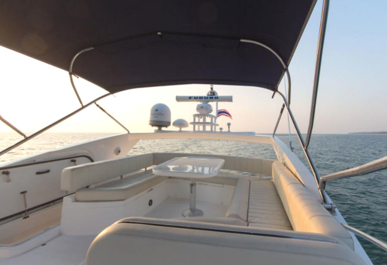 Sunseeker 60 | Sea Scape 2