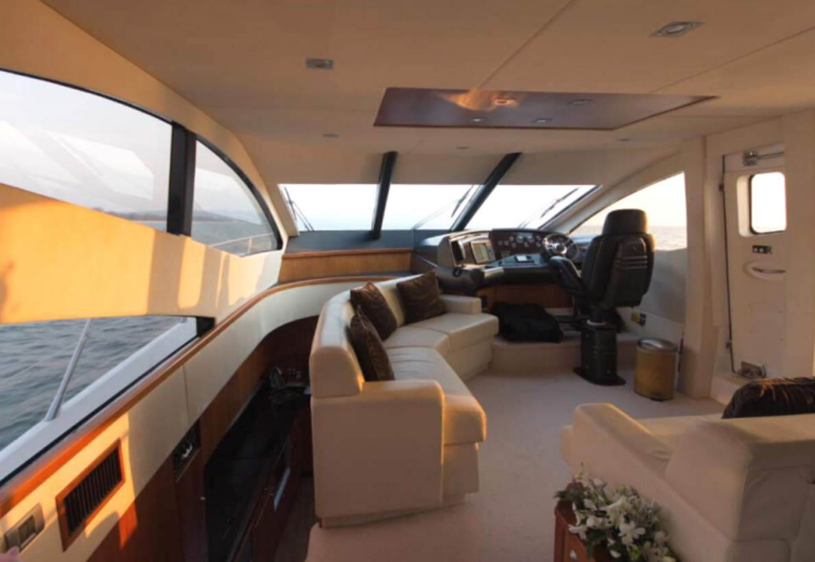 Sunseeker 60 | Sea Scape 2