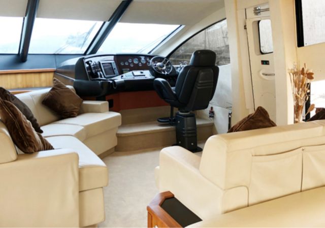 Sunseeker 60 | Sea Scape 2