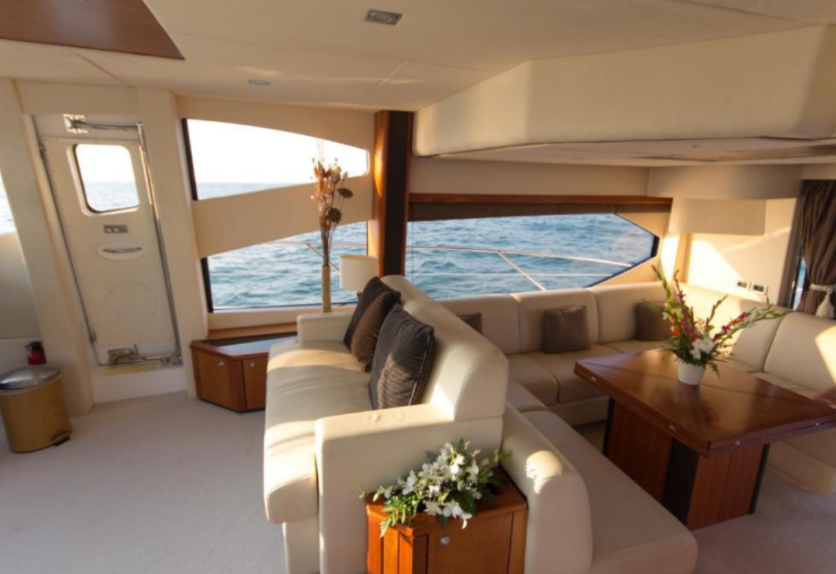 Sunseeker 60 | Sea Scape 2