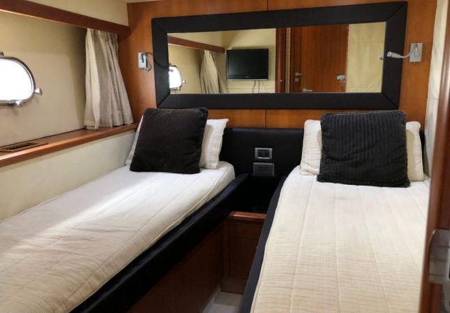 Sunseeker 60 | Sea Scape 2