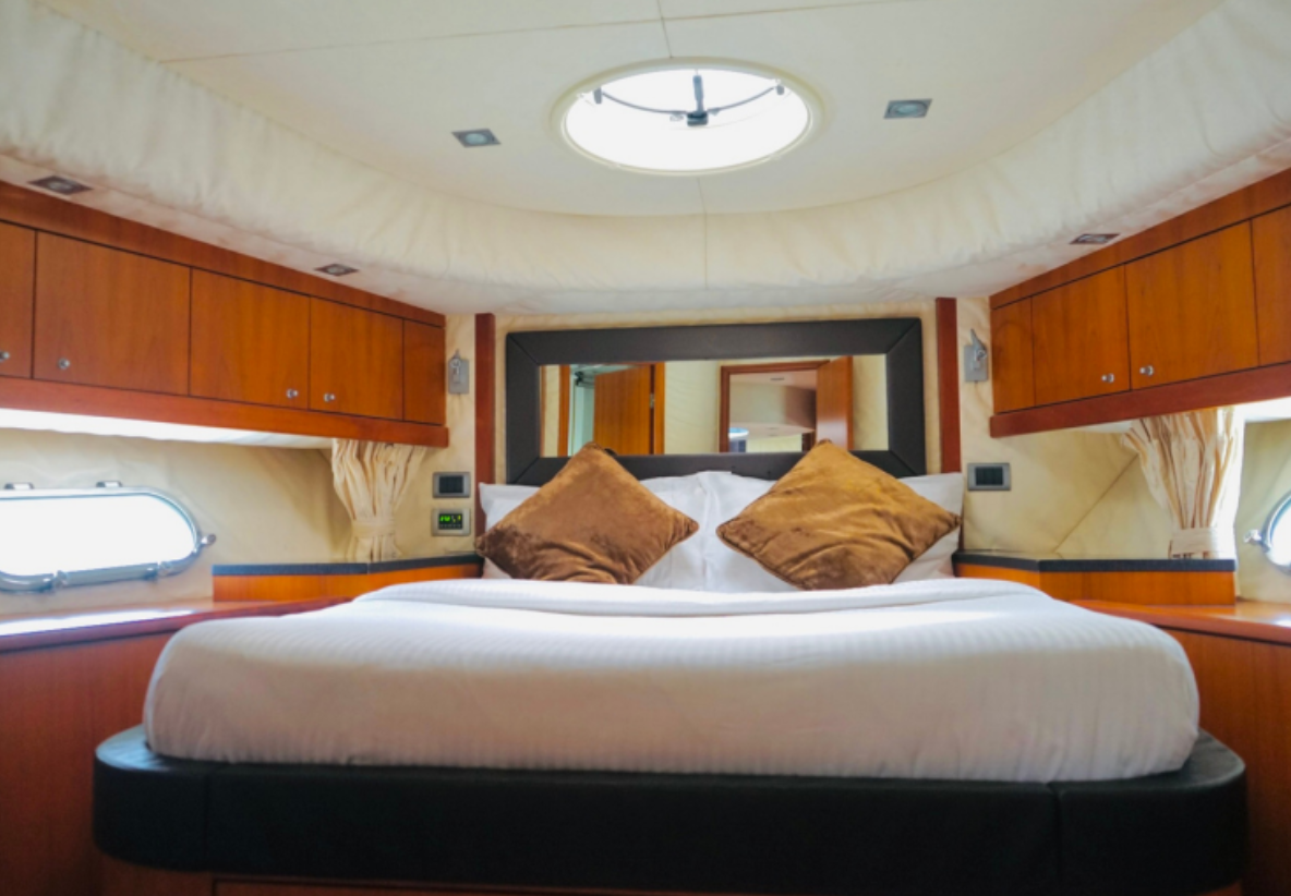 Sunseeker 60 | Sea Scape 2