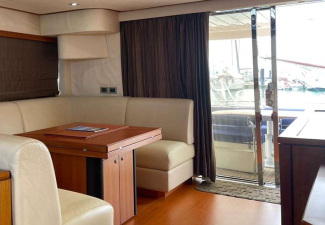 Sunseeker 60 | Sea Scape 2