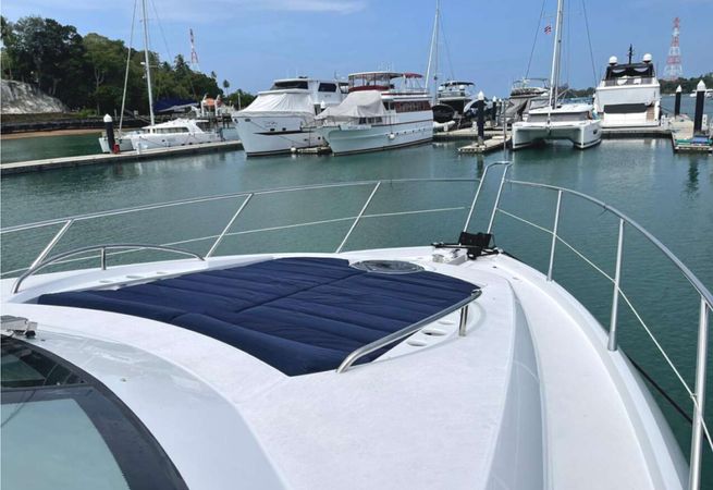 Sunseeker 60 | Sea Scape 2