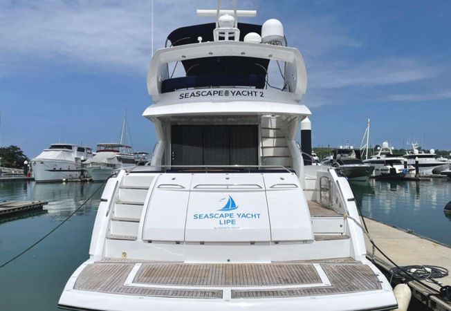 Sunseeker 60 | Sea Scape 2