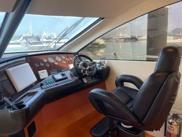 Sunseeker 60 | Sea Scape 2