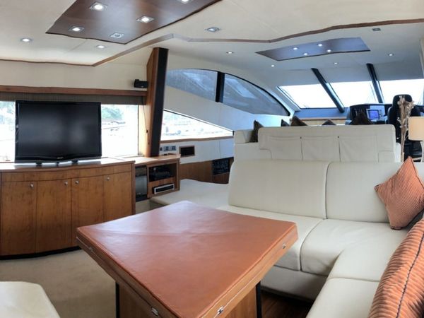 Sunseeker 60 | Sea Scape 2