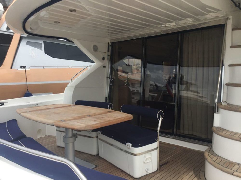 Sunseeker 60 | Sea Scape 2