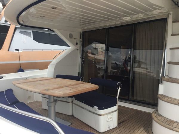 Sunseeker 60 | Sea Scape 2