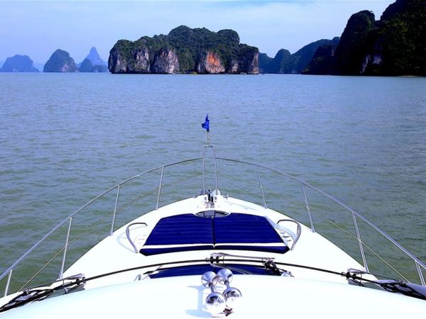 Sunseeker 60 | Sea Scape 2