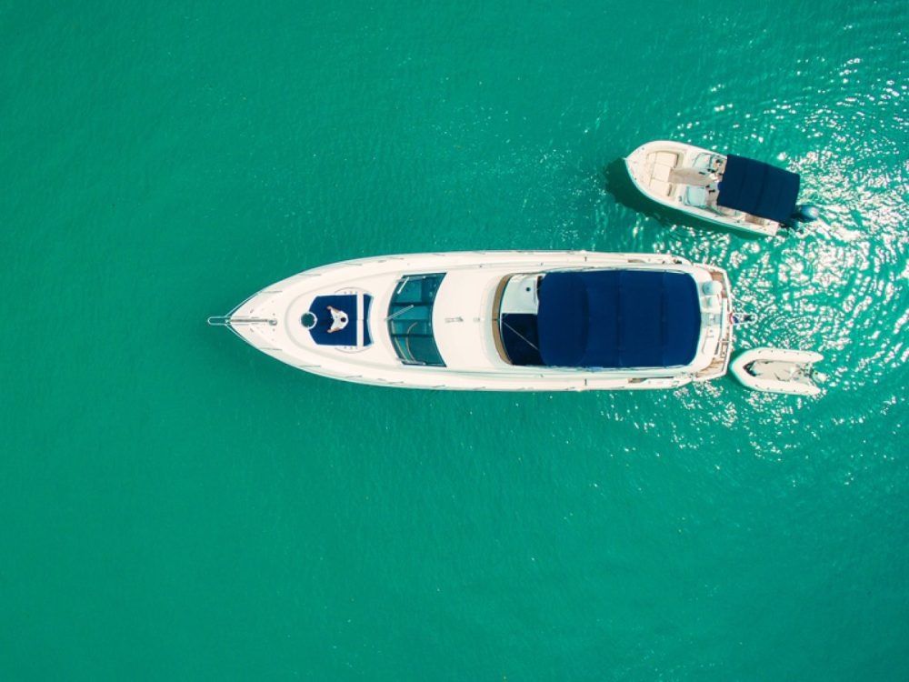 Sunseeker 60 | Sea Scape 2