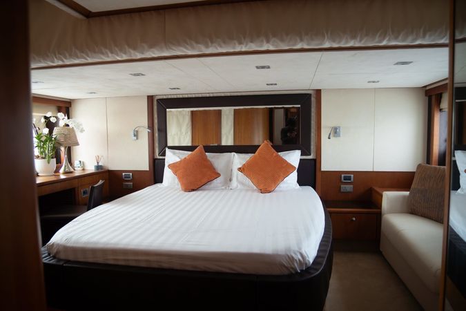 Sunseeker 60 | Sea Scape 2