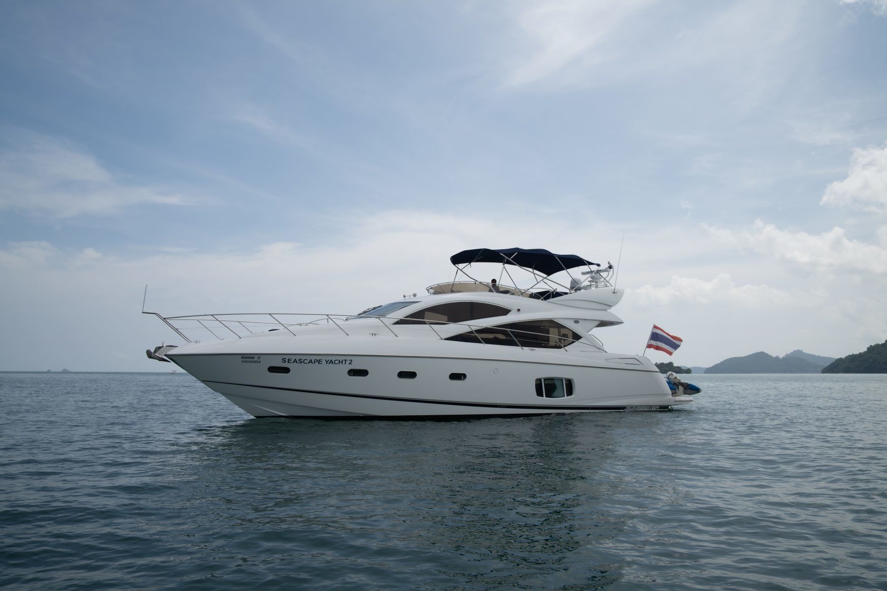 Sunseeker 60 | Sea Scape 2