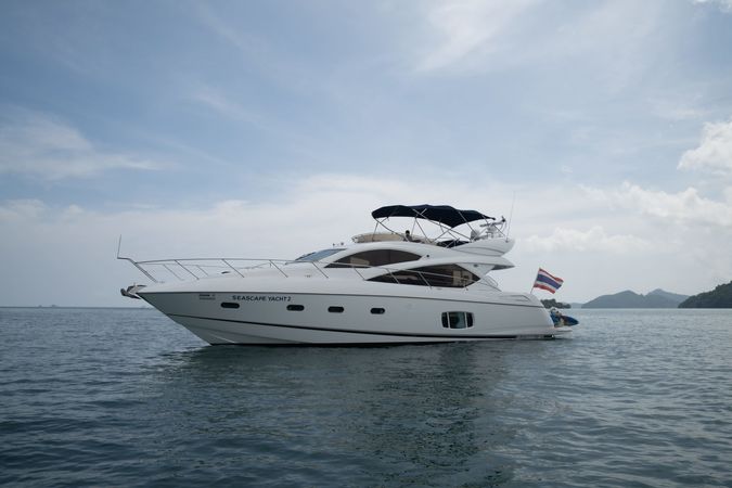 Sunseeker 60 | Sea Scape 2