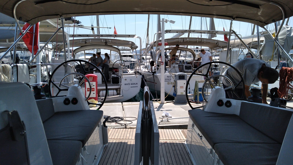 Jeanneau Sun Odyssey 380 | Habanera