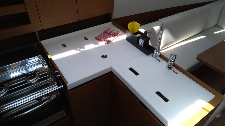 Jeanneau Sun Odyssey 380 | Habanera