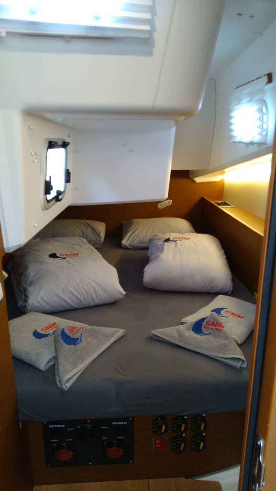Jeanneau Sun Odyssey 380 | Habanera