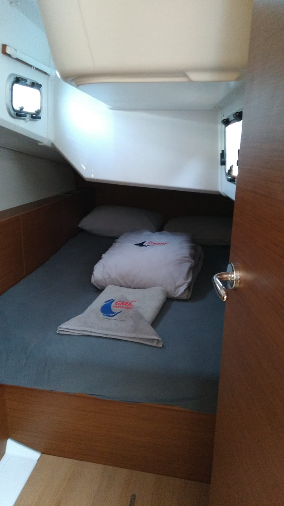Jeanneau Sun Odyssey 380 | Habanera