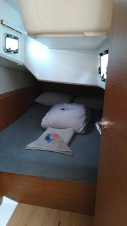 Jeanneau Sun Odyssey 380 | Habanera