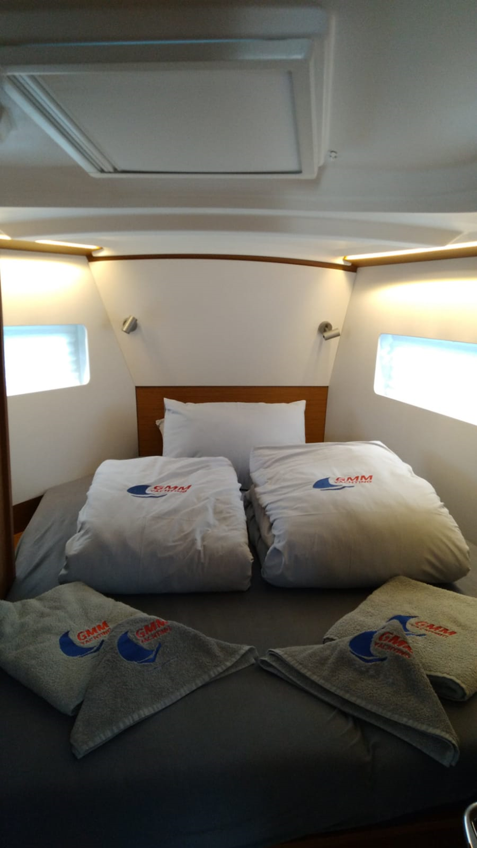 Jeanneau Sun Odyssey 380 | Habanera