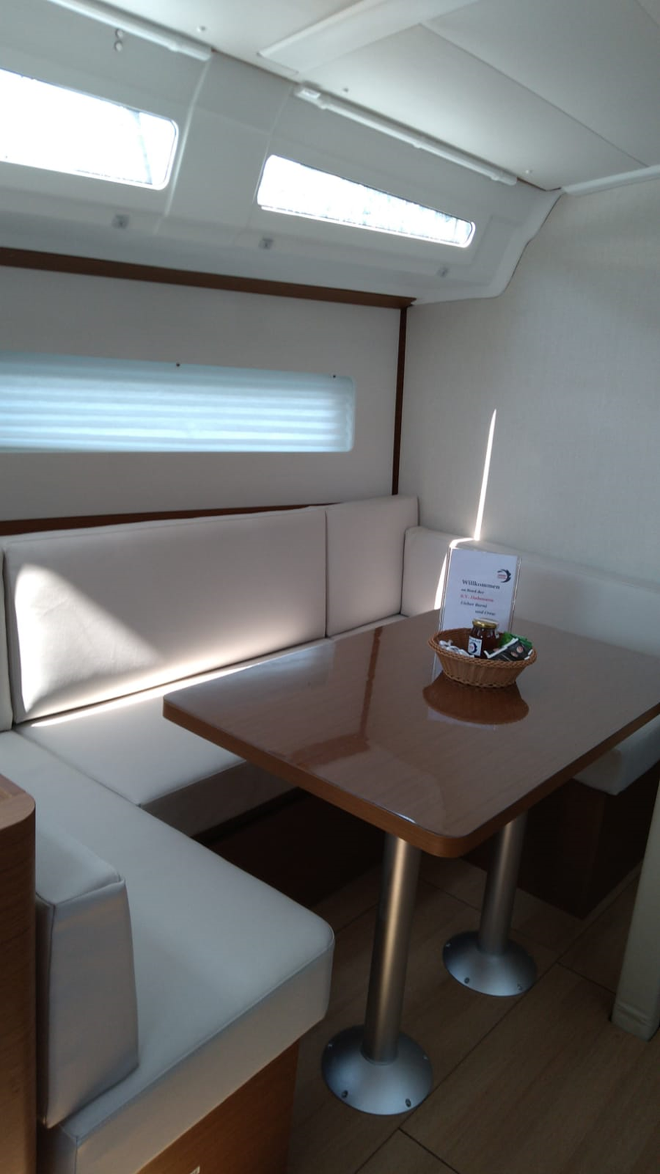 Jeanneau Sun Odyssey 380 | Habanera