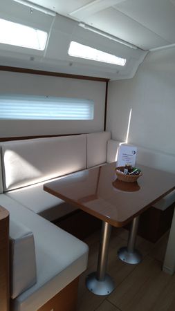 Jeanneau Sun Odyssey 380 | Habanera