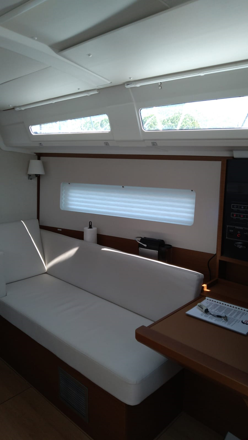 Jeanneau Sun Odyssey 380 | Habanera