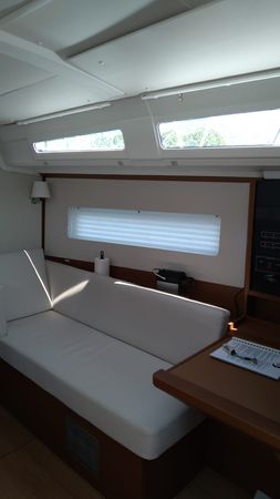 Jeanneau Sun Odyssey 380 | Habanera