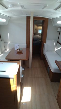 Jeanneau Sun Odyssey 380 | Habanera