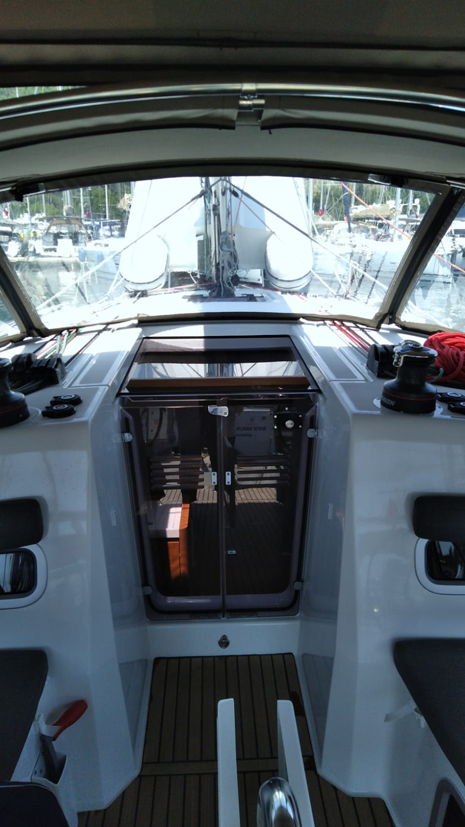 Jeanneau Sun Odyssey 380 | Habanera