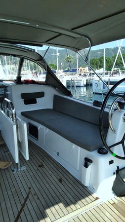 Jeanneau Sun Odyssey 380 | Habanera
