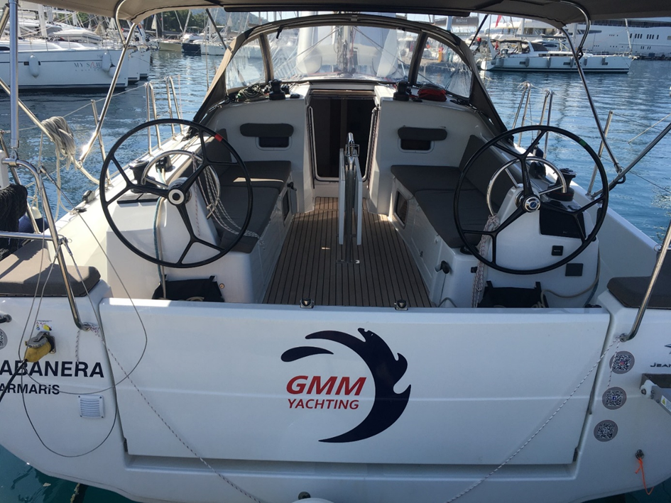 Jeanneau Sun Odyssey 380 | Habanera