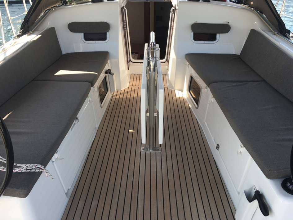 Jeanneau Sun Odyssey 380 | Habanera