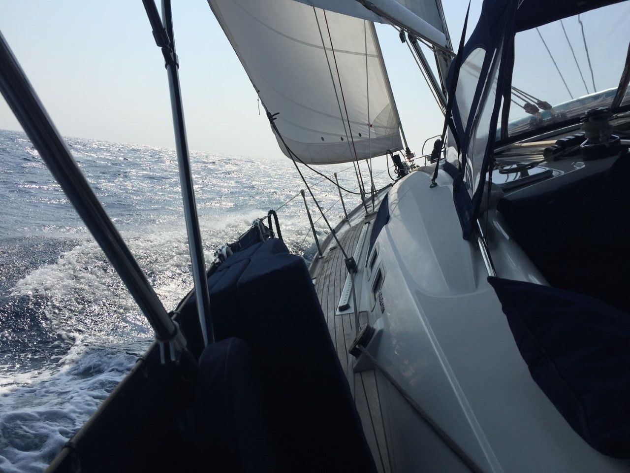 Beneteau Oceanis 46 | Tango